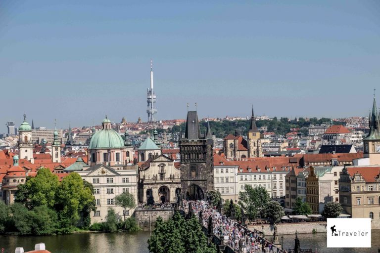Be Traveler : สมุดภาพความทรงจำกรุงปราก (Prague – Czech)