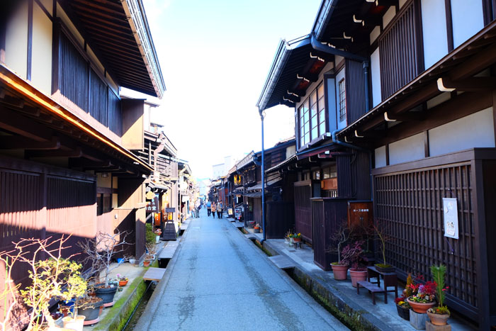 Be Traveler : สัมผัสเมืองเก่า Takayama ในจังหวัดกิฟุ