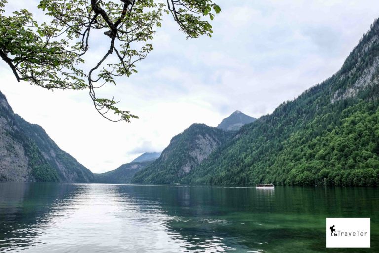 Be Traveler : สมุดภาพความทรงจำ Konigssee Lake (Germany)