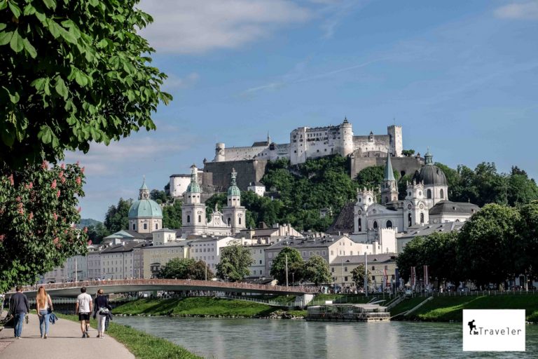 Be Traveler : สมุดภาพความทรงจำ Salzburg (Austria)